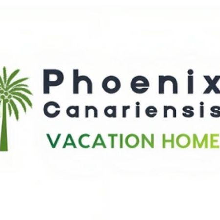 Phoenix Canariensis San Juan de la Rambla Dış mekan fotoğraf