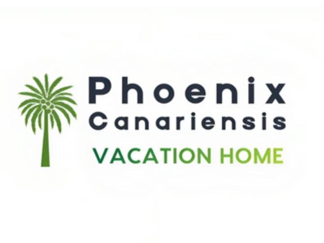 Phoenix Canariensis San Juan de la Rambla Dış mekan fotoğraf